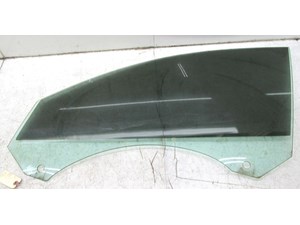 2005-2008 AUDI A6 C6 OEM LEFT FRONT DOOR WINDOW GLASS 
