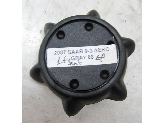 2004-2011 SAAB 9-3 AERO OEM LEFT FRONT DRIVER SEAT CONTROL KNOB