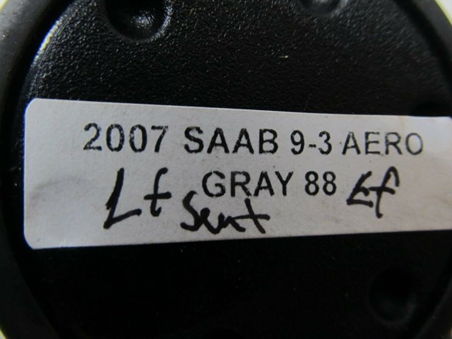 2004-2011 SAAB 9-3 AERO OEM LEFT FRONT DRIVER SEAT CONTROL KNOB