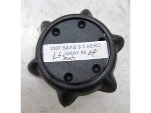2004-2011 SAAB 9-3 AERO OEM LEFT FRONT DRIVER SEAT CONTROL KNOB
