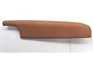 2004-2008 MASERATI QUATTROPORTE M139 OEM LEFT REAR DOOR  PANEL ARMREST TRIM