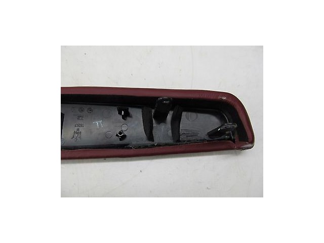 2004-2008 MASERATI QUATTROPORTE M139 OEM RIGHT REAR INTERIOR DOOR PANEL ARMREST 