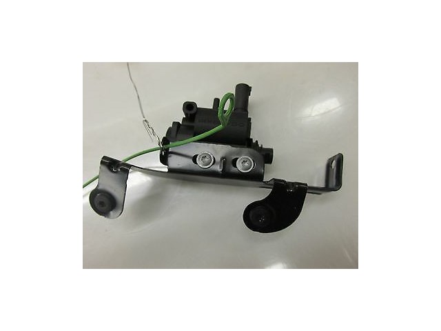  2008-2010 BMW 528xi 535i E60 OEM GAS FUEL TANK DOOR LID RELEASE ACTUATOR
