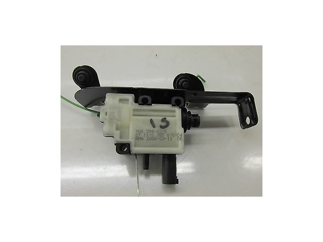  2008-2010 BMW 528xi 535i E60 OEM GAS FUEL TANK DOOR LID RELEASE ACTUATOR