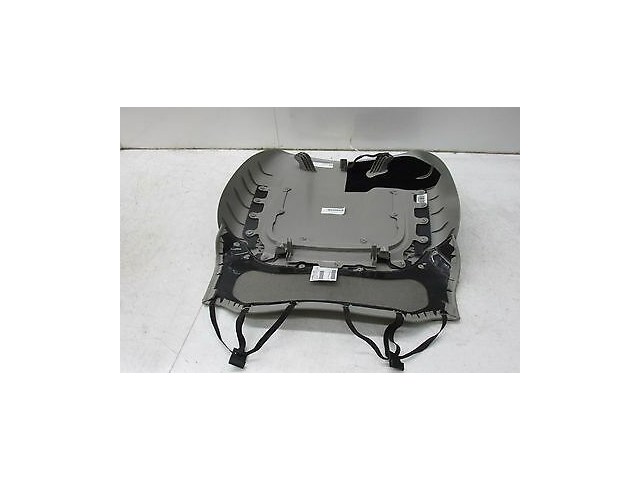 2013-2016 CADILLAC ATS OEM LEFT FRONT DRIVER SEAT BACK PANEL COVER 2954054