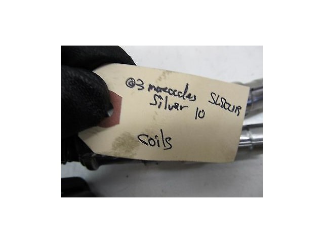 2003-2006 MERCEDES BENZ SL500R R230 OEM [ONE] ENGINE IGNITION COIL 