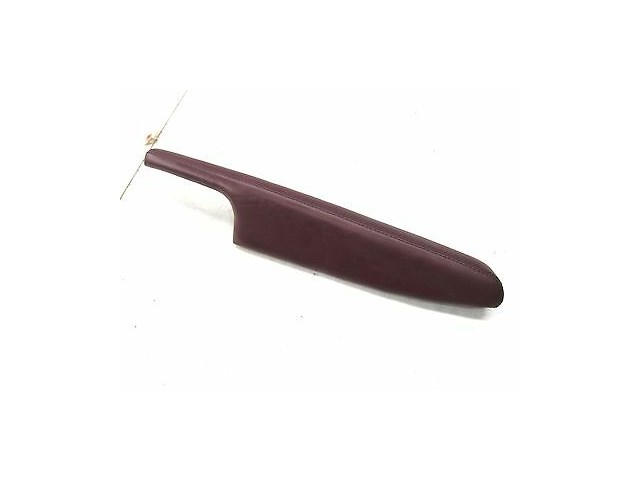 2004-2008 MASERATI QUATTROPORTE M139 OEM LEFT FRONT INTERIOR DOOR PANEL ARMREST 