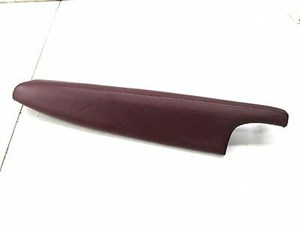 2004-2008 MASERATI QUATTROPORTE M139 OEM RIGHT FRONT INNER DOOR PANEL ARMREST 