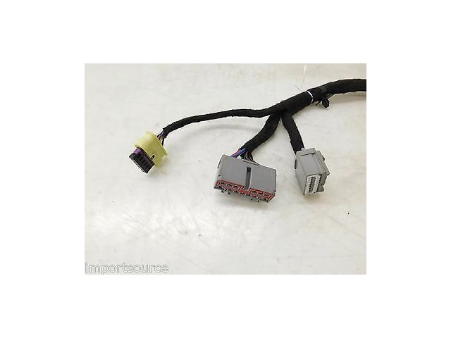 2013-2015 GMC ACADIA OEM LEFT FRONT DRIVER SEAT WIRE PLUG PIGTAIL