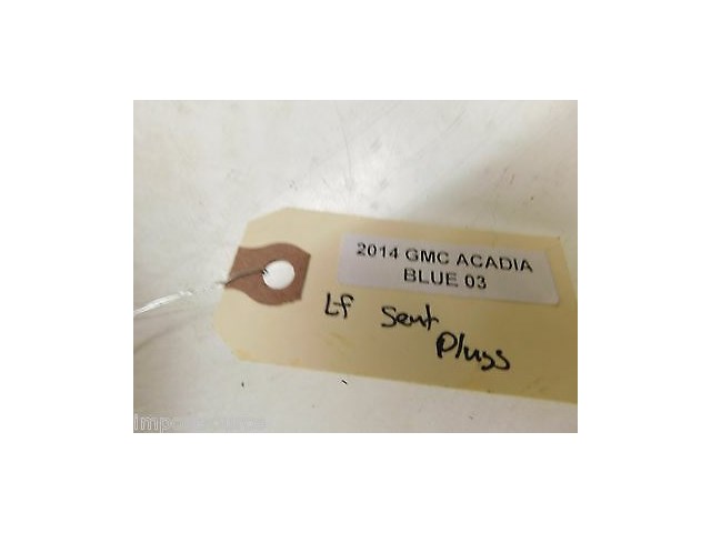 2013-2015 GMC ACADIA OEM LEFT FRONT DRIVER SEAT WIRE PLUG PIGTAIL