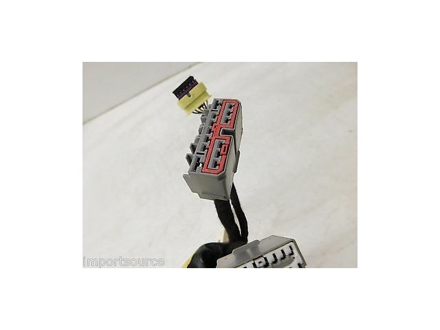 2013-2015 GMC ACADIA OEM LEFT FRONT DRIVER SEAT WIRE PLUG PIGTAIL