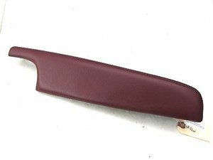2004-2008 MASERATI QUATTROPORTE M139 OEM LEFT REAR INTERIOR DOOR PANEL ARMREST 