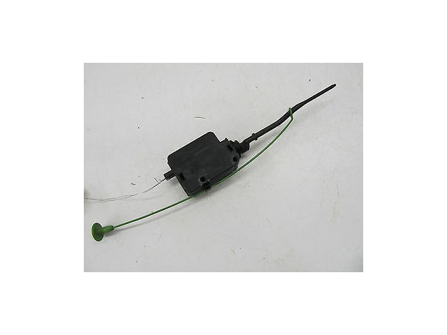 2004-2006 BMW X3 E83 OEM GAS FUEL TANK DOOR FLAPPER RELEASE ACTUATOR 