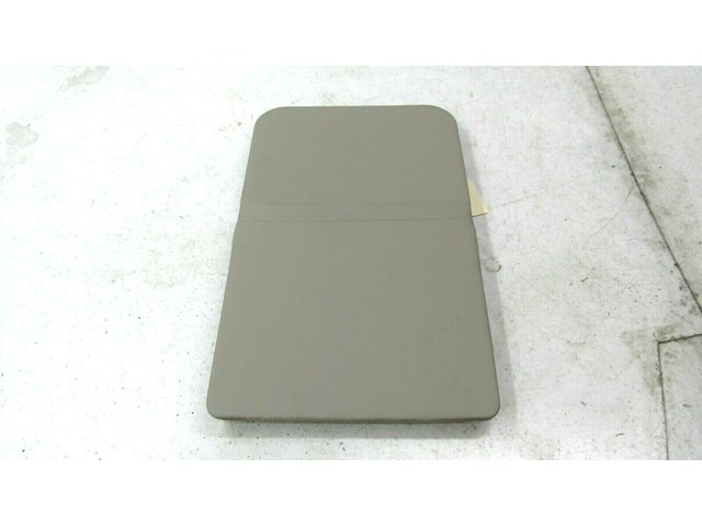 2011-2015 LINCOLN MKX OEM LEFT FRONT DRIVER SEAT REAR POCKET TRIM COVER     