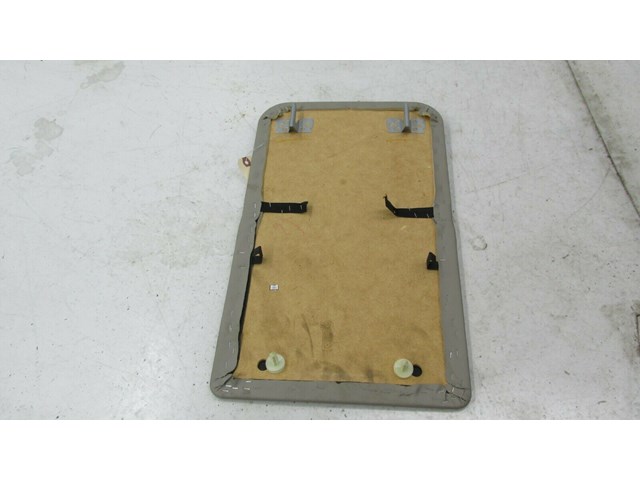 2011-2015 LINCOLN MKX OEM LEFT FRONT DRIVER SEAT REAR POCKET TRIM COVER     