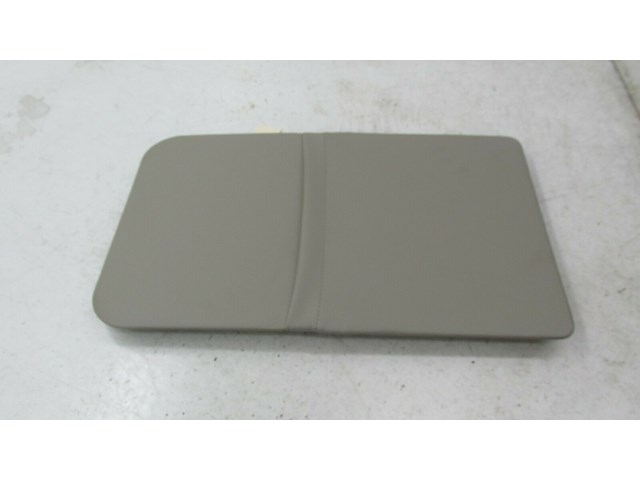 2011-2015 LINCOLN MKX OEM LEFT FRONT DRIVER SEAT REAR POCKET TRIM COVER     