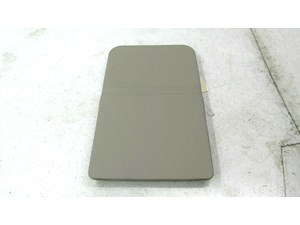 2011-2015 LINCOLN MKX OEM LEFT FRONT DRIVER SEAT REAR POCKET TRIM COVER     