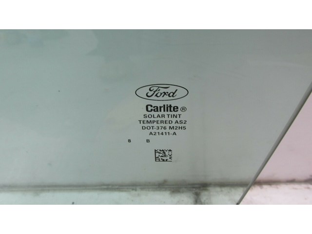 2013-2018 FORD FOCUS ST OEM LEFT FRONT DRIVER SIDE DOOR GLASS WINDOW    