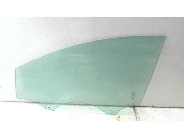 2013-2018 FORD FOCUS ST OEM LEFT FRONT DRIVER SIDE DOOR GLASS WINDOW    