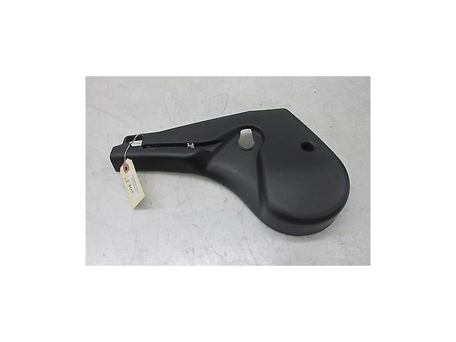 2014-2016 NISSAN VERSA NOTE OEM LEFT FRONT DRIVER SEAT FINISH TRIM COVER