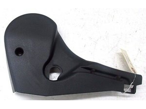 2014-2016 NISSAN VERSA NOTE OEM LEFT FRONT DRIVER SEAT FINISH TRIM COVER