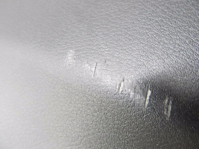 2014-2016 INFINITI Q50 OEM LEFT FRONT DRIVER SEAT BACKSIDE BACK COVER TRIM