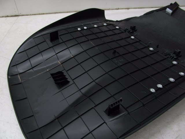 2014-2016 INFINITI Q50 OEM LEFT FRONT DRIVER SEAT BACKSIDE BACK COVER TRIM