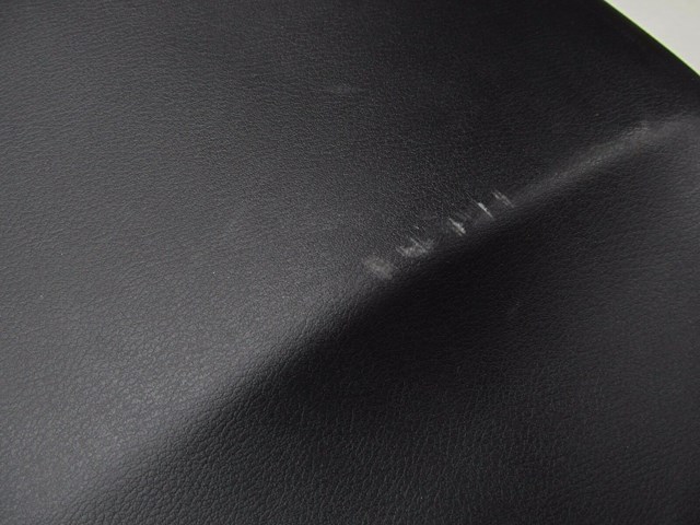 2014-2016 INFINITI Q50 OEM LEFT FRONT DRIVER SEAT BACKSIDE BACK COVER TRIM