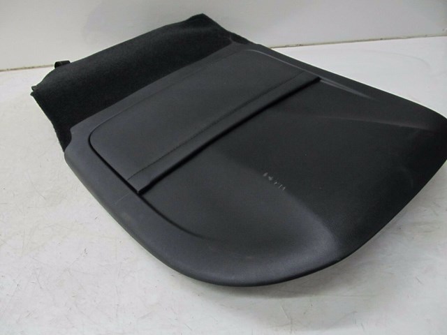 2014-2016 INFINITI Q50 OEM LEFT FRONT DRIVER SEAT BACKSIDE BACK COVER TRIM