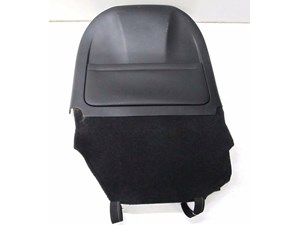 2014-2016 INFINITI Q50 OEM LEFT FRONT DRIVER SEAT BACKSIDE BACK COVER TRIM