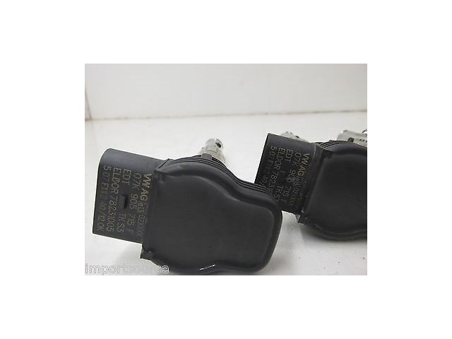 2012-2015 VOLKSWAGEN BEETLE 2.5 A5 OEM IGNITION COIL COILS SET OF 5 78231005