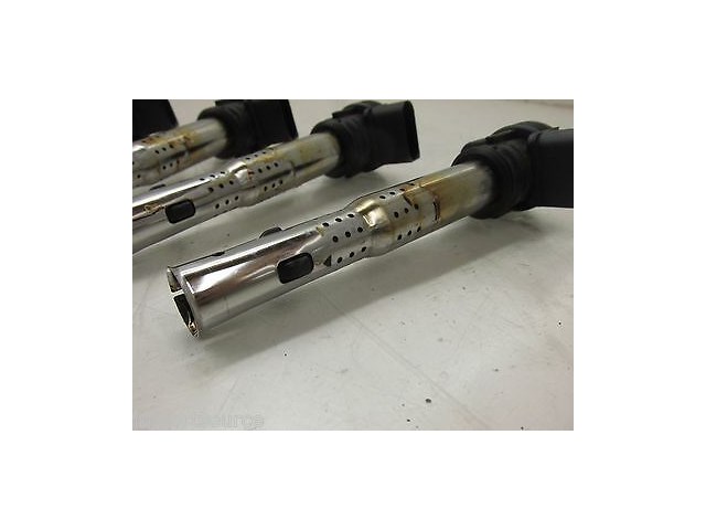 2012-2015 VOLKSWAGEN BEETLE 2.5 A5 OEM IGNITION COIL COILS SET OF 5 78231005