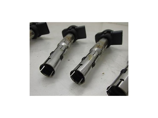 2012-2015 VOLKSWAGEN BEETLE 2.5 A5 OEM IGNITION COIL COILS SET OF 5 78231005