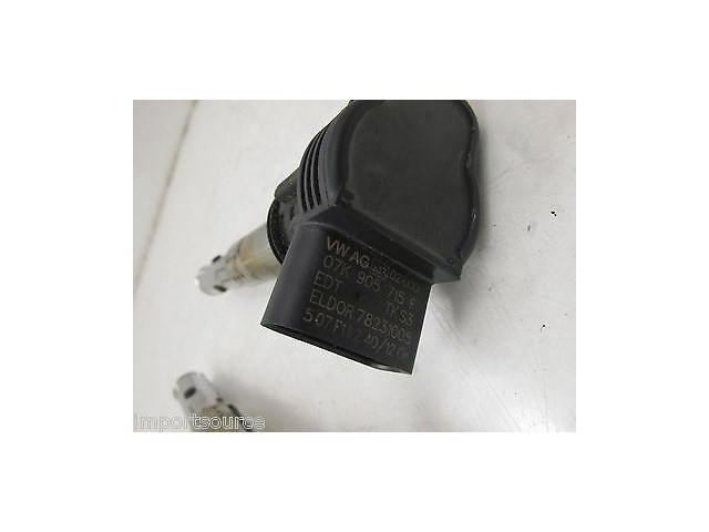 2012-2015 VOLKSWAGEN BEETLE 2.5 A5 OEM IGNITION COIL COILS SET OF 5 78231005