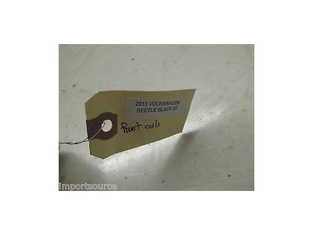 2012-2015 VOLKSWAGEN BEETLE 2.5 A5 OEM IGNITION COIL COILS SET OF 5 78231005