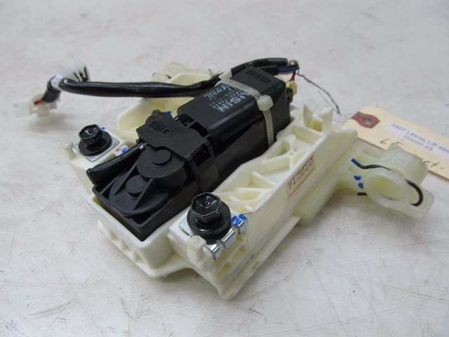 2007-2009 LEXUS LS460L XF40 OEM LEFT FRONT DRIVER SEAT HEAD REST MOTOR