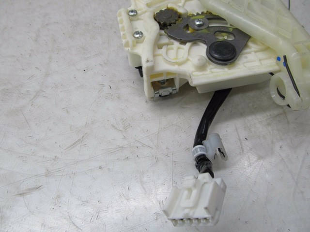 2007-2009 LEXUS LS460L XF40 OEM LEFT FRONT DRIVER SEAT HEAD REST MOTOR