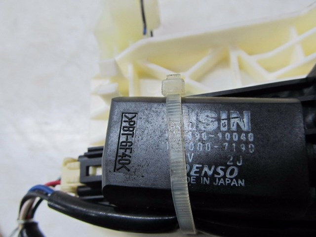 2007-2009 LEXUS LS460L XF40 OEM LEFT FRONT DRIVER SEAT HEAD REST MOTOR