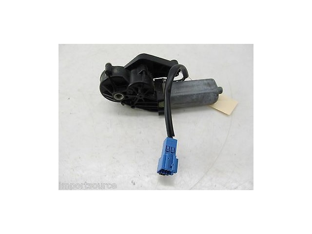 2007-2009 MERCEDES S550 W221 OEM LEFT FRONT DRIVER SEAT RECLINE MOTOR 