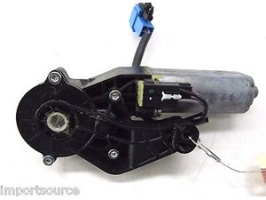 2007-2009 MERCEDES S550 W221 OEM LEFT FRONT DRIVER SEAT RECLINE MOTOR 