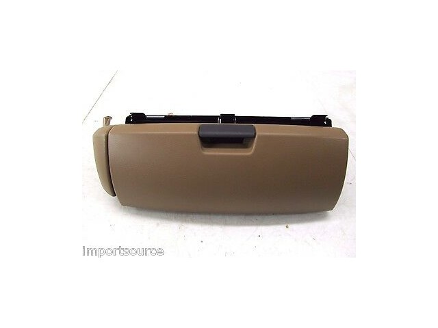 2007-2009 MERCEDES S550 W221 OEM LEFT FRONT DRIVER SEAT STORAGE COMPARTMENT