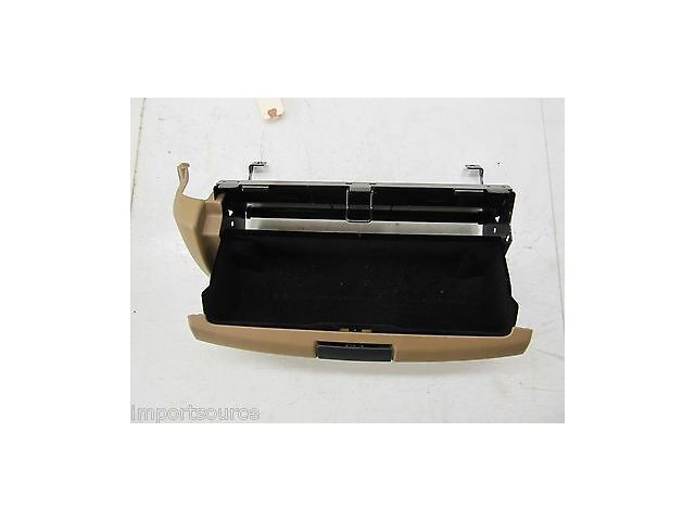 2007-2009 MERCEDES S550 W221 OEM LEFT FRONT DRIVER SEAT STORAGE COMPARTMENT
