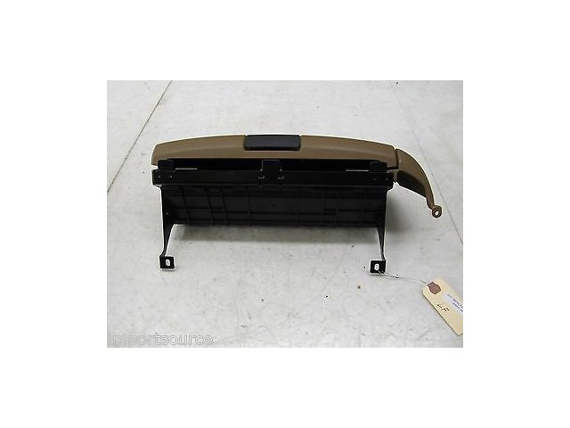 2007-2009 MERCEDES S550 W221 OEM LEFT FRONT DRIVER SEAT STORAGE COMPARTMENT