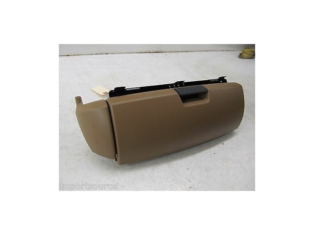 2007-2009 MERCEDES S550 W221 OEM LEFT FRONT DRIVER SEAT STORAGE COMPARTMENT