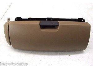 2007-2009 MERCEDES S550 W221 OEM LEFT FRONT DRIVER SEAT STORAGE COMPARTMENT