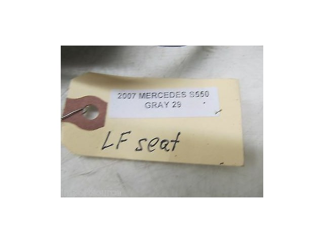 2007-2009 MERCEDES S550 W221 OEM LEFT FRONT DRIVER SEAT RECLINE MOTOR 