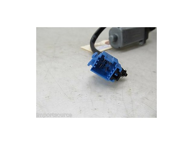 2007-2009 MERCEDES S550 W221 OEM LEFT FRONT DRIVER SEAT RECLINE MOTOR 