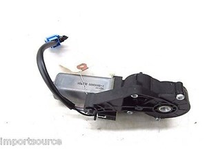 2007-2009 MERCEDES S550 W221 OEM LEFT FRONT DRIVER SEAT RECLINE MOTOR 