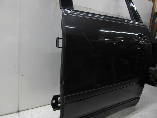 2013-2017 CHEVY TRAVERSE OEM LEFT REAR DRIVER SIDE DOOR SHELL FRAME 
