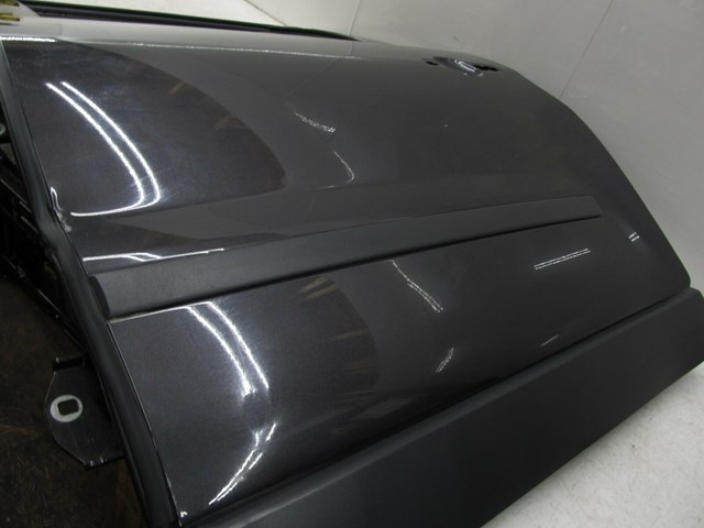 2013-2017 CHEVY TRAVERSE OEM LEFT REAR DRIVER SIDE DOOR SHELL FRAME 